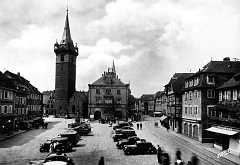 67 Obernai Place du Marche I